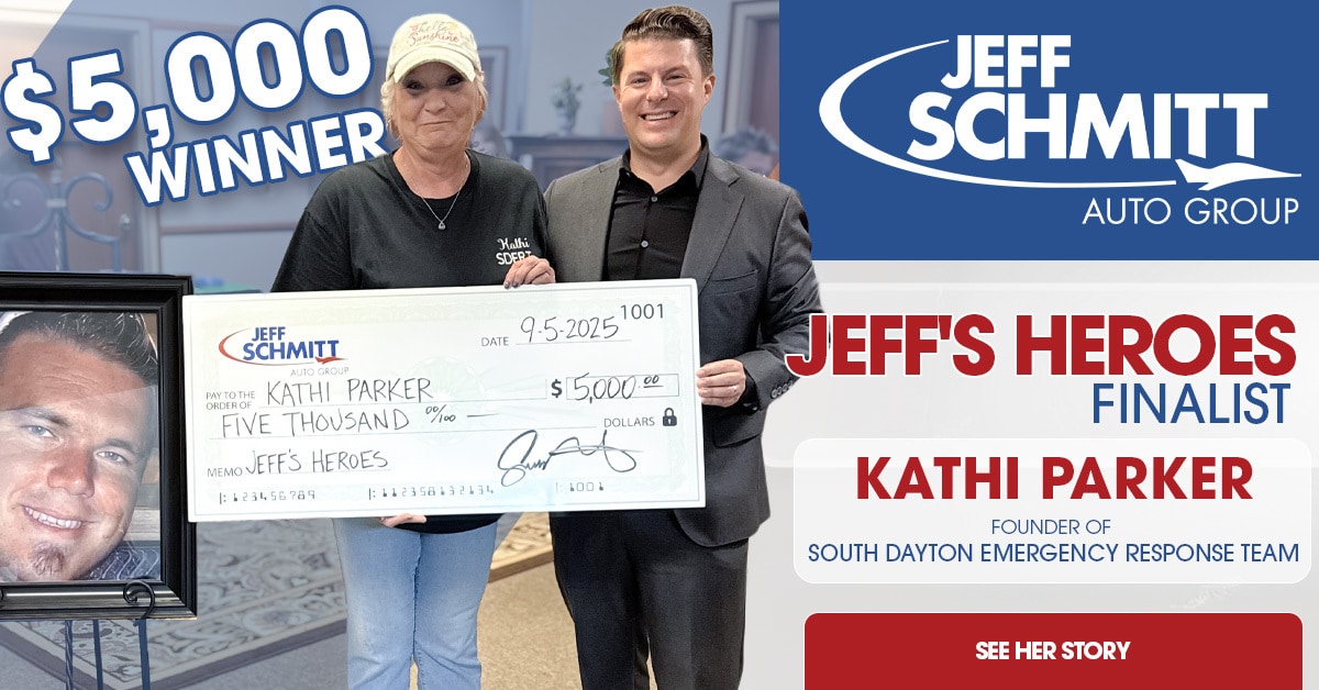 Kathi Parker - South Dayton Emergency Response Team
