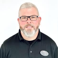 Staff member Tony Smith from fd3b139963be