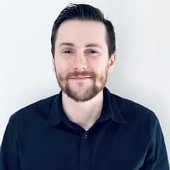 Staff member Steven Hadley from 8c405d7bf29b