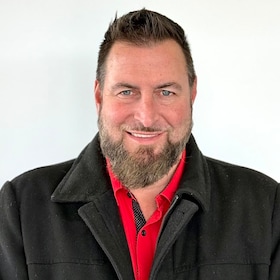 Staff member Joe Freeman from 97c193de4cac