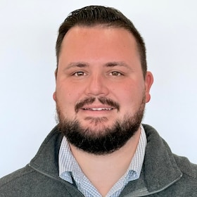 Staff member Christian Moates from c36bf1528372