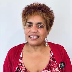 Staff member Valerie Ashton from 564771217462