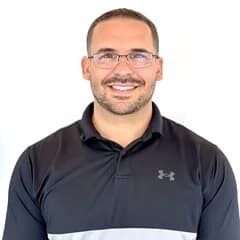 Staff member Brandon Hughes from 564771217462