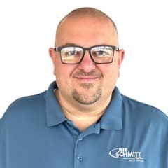 Staff member Joey Harnish from 941f38962955