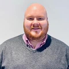 Staff member Chris Ault from 8586968cf4c6