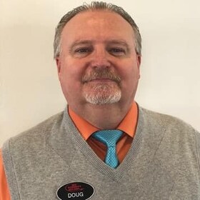 Staff member Doug Morelock from 8586968cf4c6