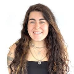 Staff member Gabrielle Tarhan from 82ff5a4ea2d8