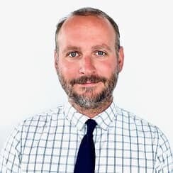 Staff member Drew Heckerson from 027e873afa51