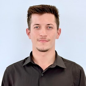 Staff member Ethan Mick from 82ff5a4ea2d8