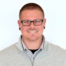 Staff member Allen Salyer from c364a5c168ef