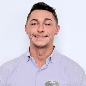 Staff member Austin Beaver from d410187b7770