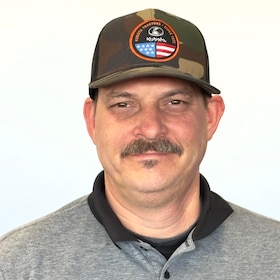 Staff member Aaron Davis from c36bf1528372