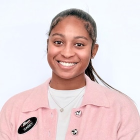 Staff member Casey Brewer from d410187b7770