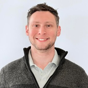 Staff member Garret Pauly from 97c193de4cac