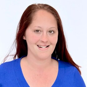 Staff member Alisha Mowery from 3406a08ef61b