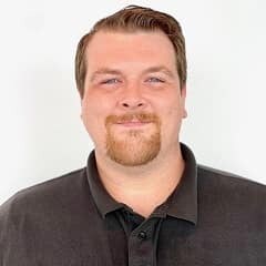 Staff member Keith Rhoades from 3510f6a4796f