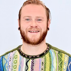 Staff member Alec Murray from 3406a08ef61b