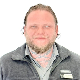 Staff member Blake Williams from e441aeaa7e82