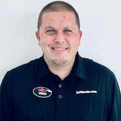 Staff member Drew Madison from c364a5c168ef