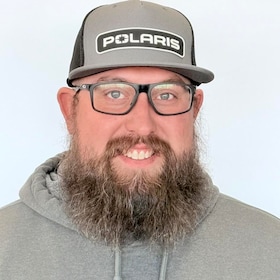 Staff member Evan Houser from 86df11c02575