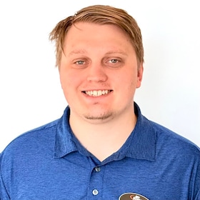 Staff member Joshua Blackford from 564771217462