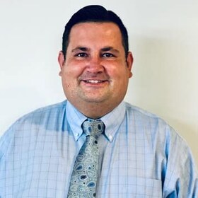 Staff member Matt Salyers from 8586968cf4c6