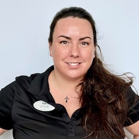 Staff member Zoe Culbreath from 7fa828ec2587