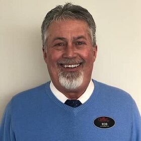 Staff member Rob Sanders from 40da27fe4bd4