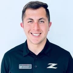 Staff member Caleb Keseday from 027e873afa51