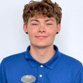 Staff member Eric Miner from 515eab6b8aa4