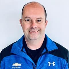 Staff member Jerry Popp from 97c193de4cac