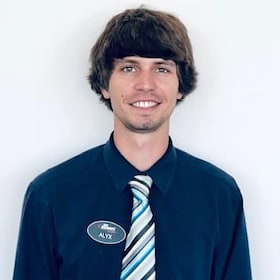 Staff member Alyx Comley-Dalton from fd3b139963be