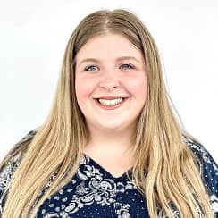 Staff member Sarah Isaacs from c364a5c168ef