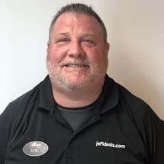 Staff member Eric Soehner from 62bb7414c465