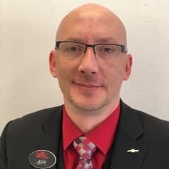 Staff member Jeff Nicholas from 8586968cf4c6