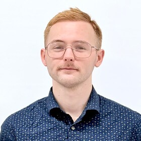 Staff member Casey Haschke from 8c405d7bf29b