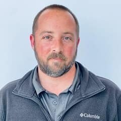 Staff member Chad Tackett from 86df11c02575