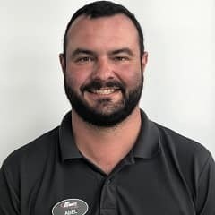 Staff member Abel Gallagher from d410187b7770