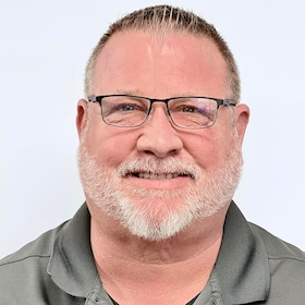 Staff member Eric Soehner from 62bb7414c465