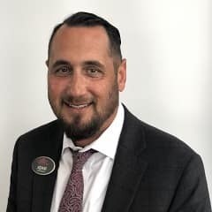 Staff member Adam Kopans from 62bb7414c465