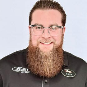 Staff member Kyler Locker from 515eab6b8aa4