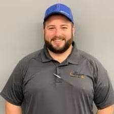 Staff member Tim Terrill from c36bf1528372