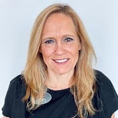 Staff member Cheryl Franks from 3510f6a4796f