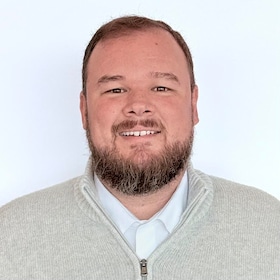 Staff member Jesse Tenney from c364a5c168ef