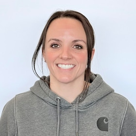 Staff member Kyrstin Stempson from 86df11c02575