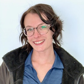 Staff member Desiree Zimmerman from 515eab6b8aa4