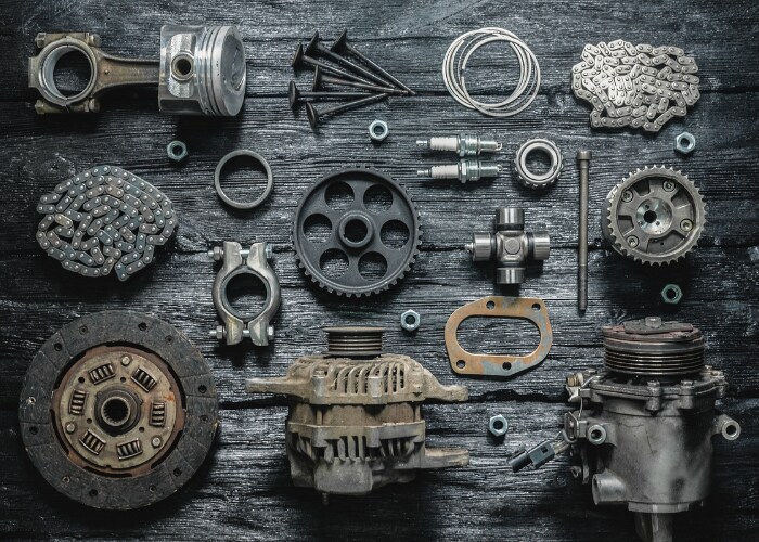 Parts Center Columbus, Ohio