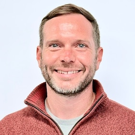 Staff member Nathan Harvey from 3510f6a4796f