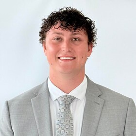 Staff member Parker Bickel from 027e873afa51