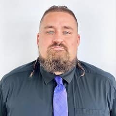 Staff member Brent Miller from d410187b7770